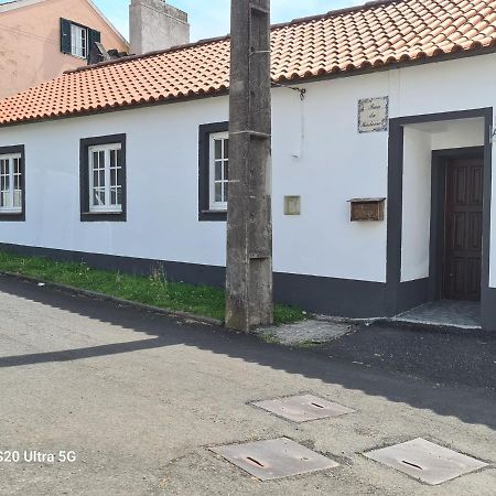 Ap Luso Brasileiro Hotell Lajes das Flores Eksteriør bilde