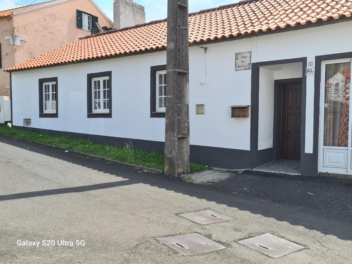 Ap Luso Brasileiro Hotell Lajes das Flores Eksteriør bilde