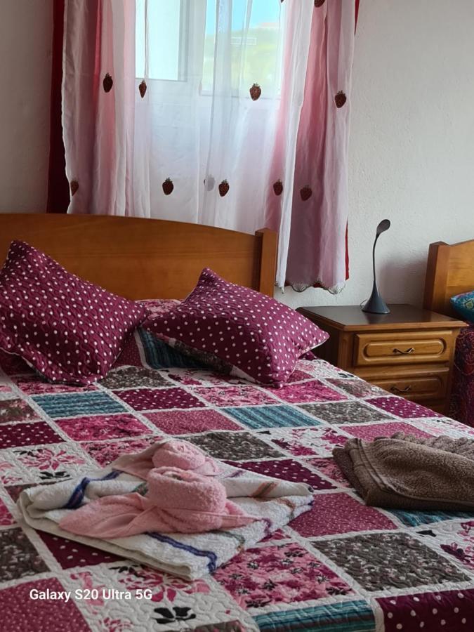 Ap Luso Brasileiro Hotell Lajes das Flores Eksteriør bilde