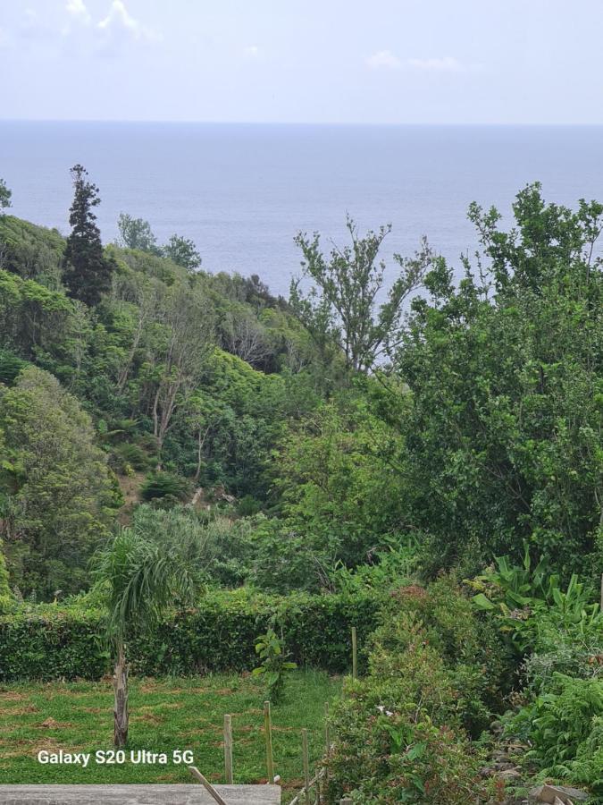 Ap Luso Brasileiro Hotell Lajes das Flores Eksteriør bilde