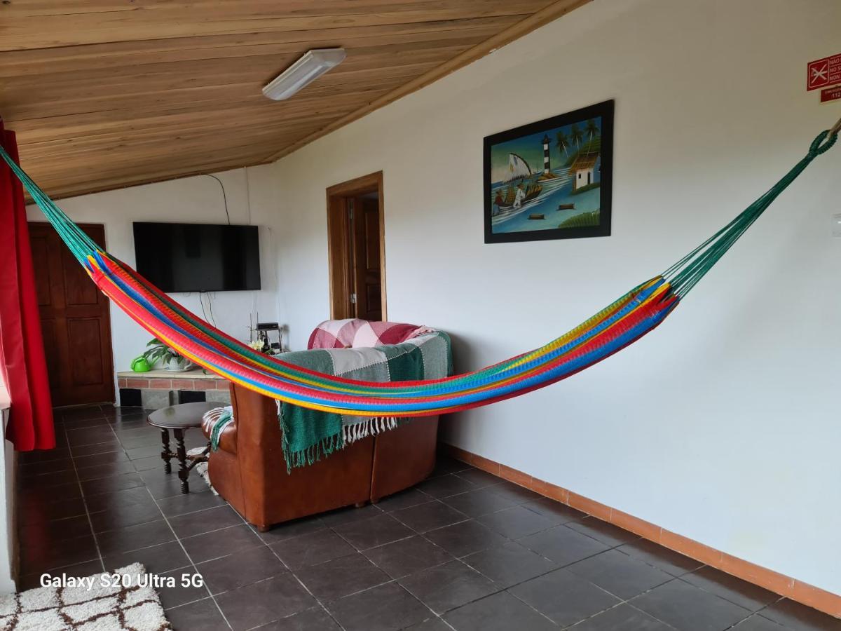 Ap Luso Brasileiro Hotell Lajes das Flores Eksteriør bilde