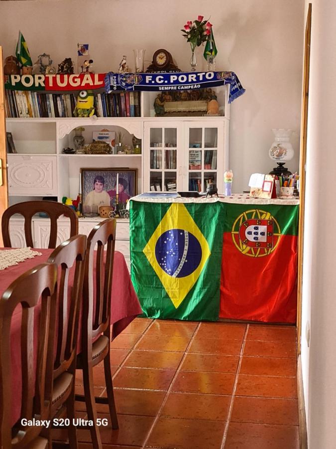 Ap Luso Brasileiro Hotell Lajes das Flores Eksteriør bilde