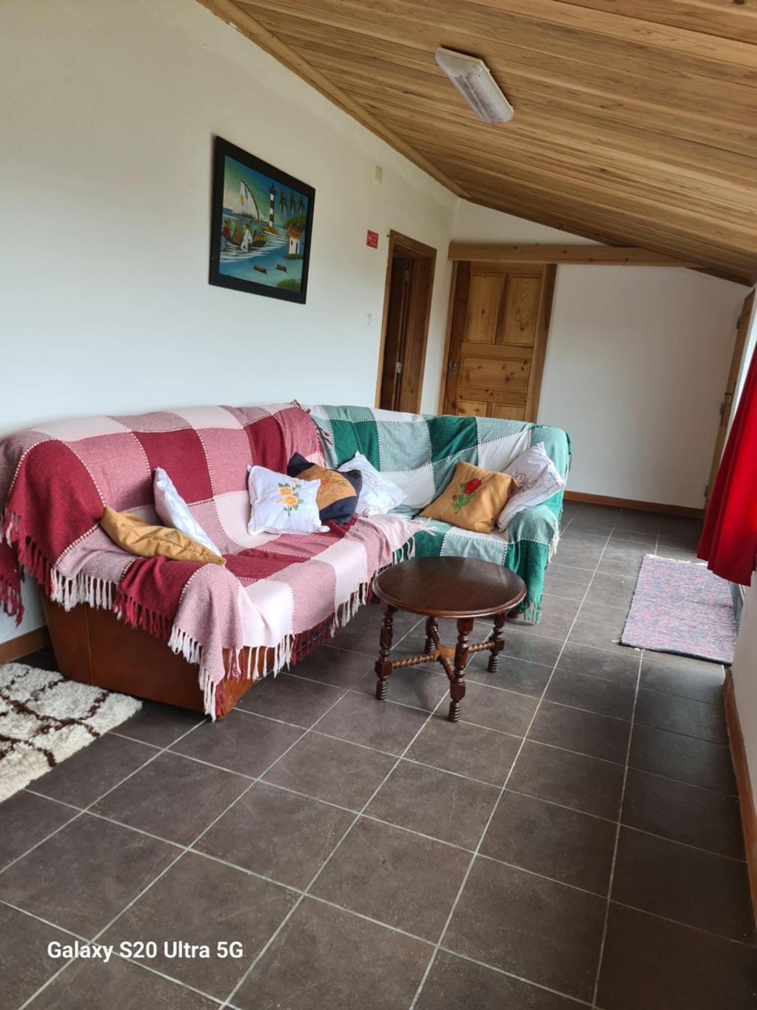 Ap Luso Brasileiro Hotell Lajes das Flores Eksteriør bilde