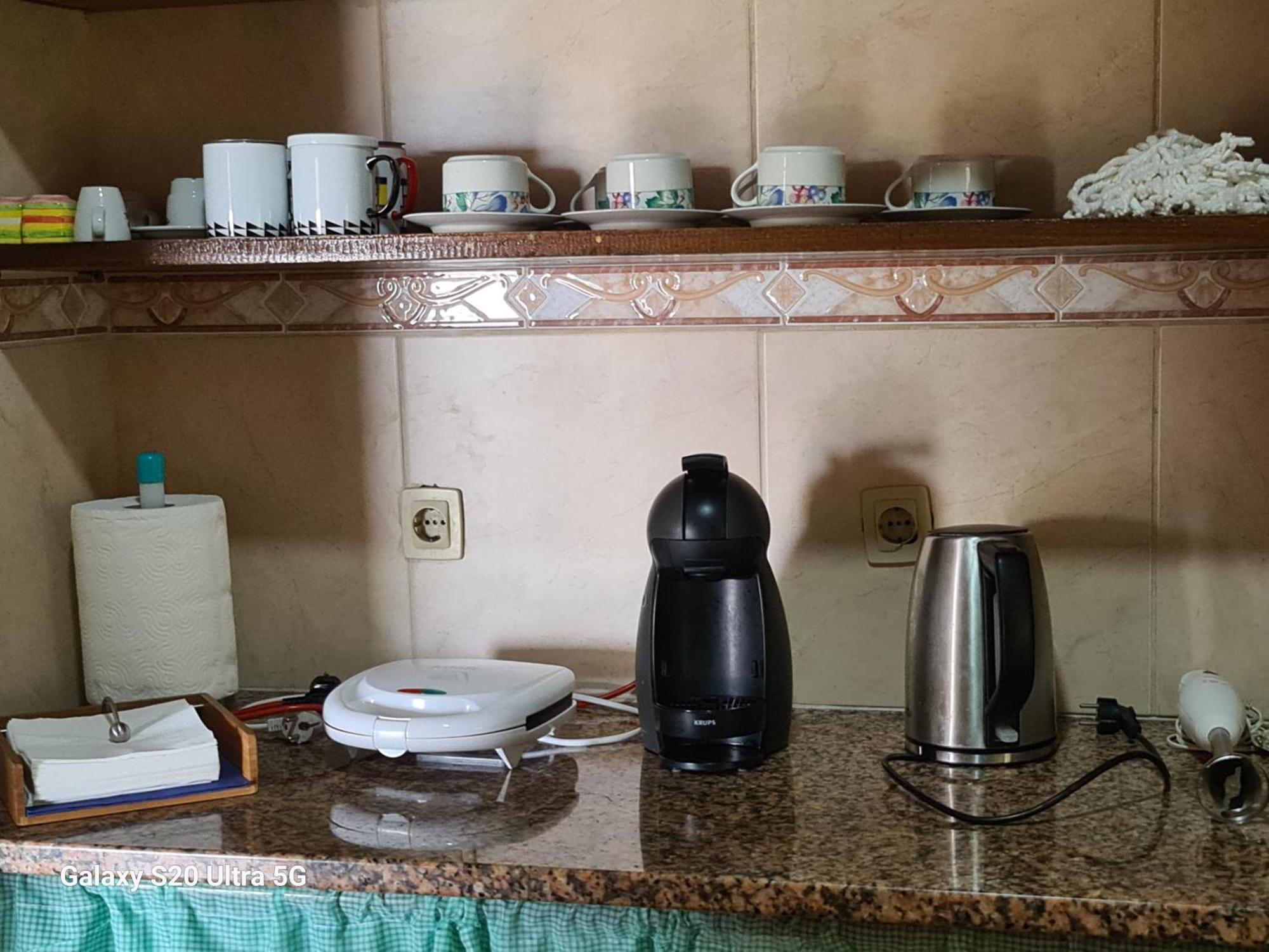 Ap Luso Brasileiro Hotell Lajes das Flores Eksteriør bilde