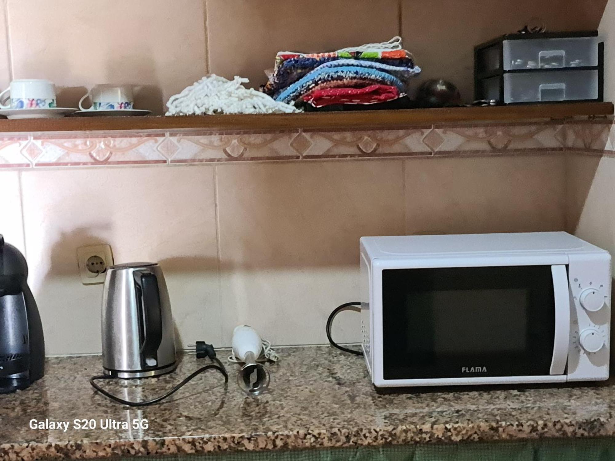 Ap Luso Brasileiro Hotell Lajes das Flores Eksteriør bilde