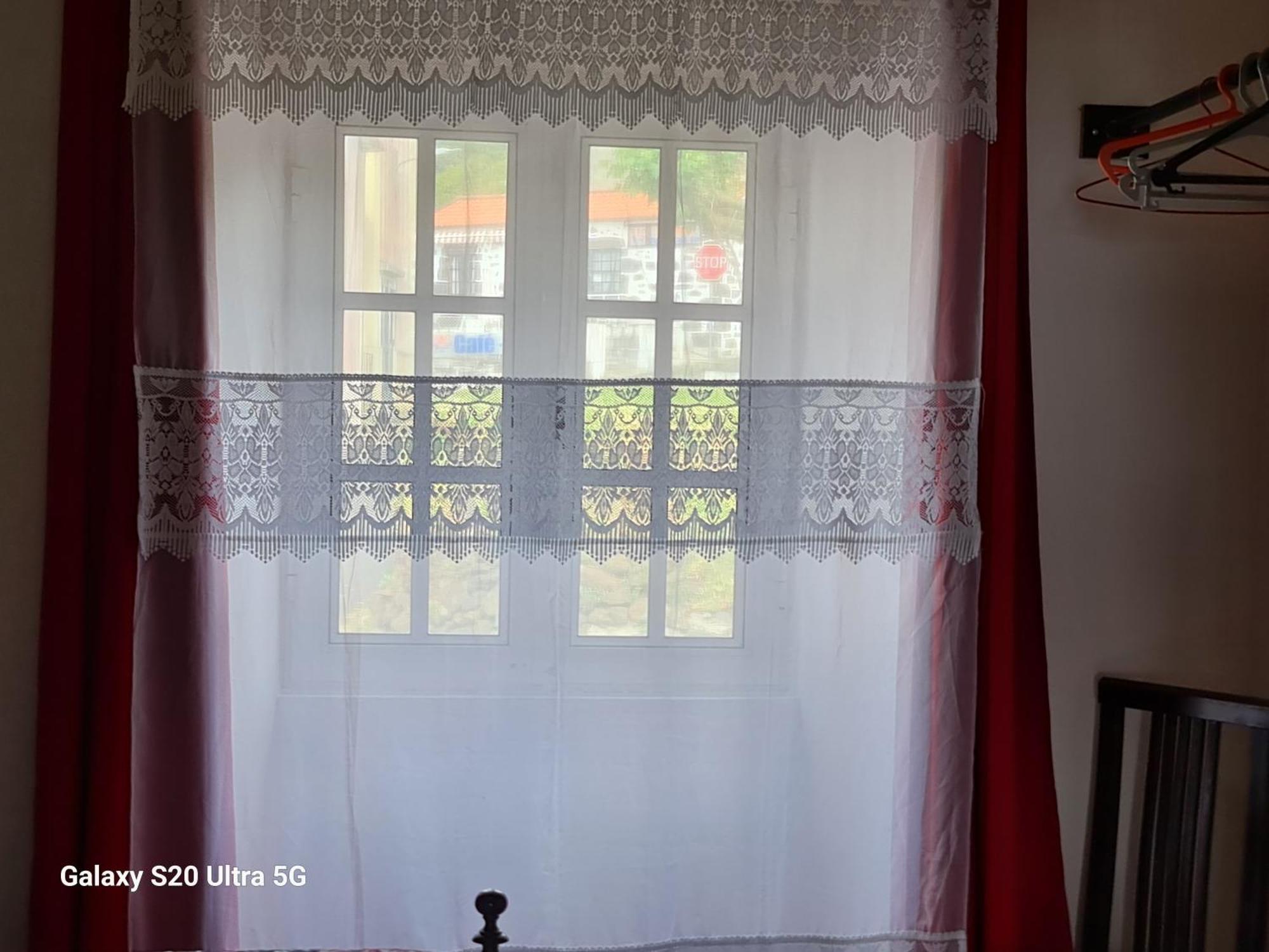 Ap Luso Brasileiro Hotell Lajes das Flores Eksteriør bilde