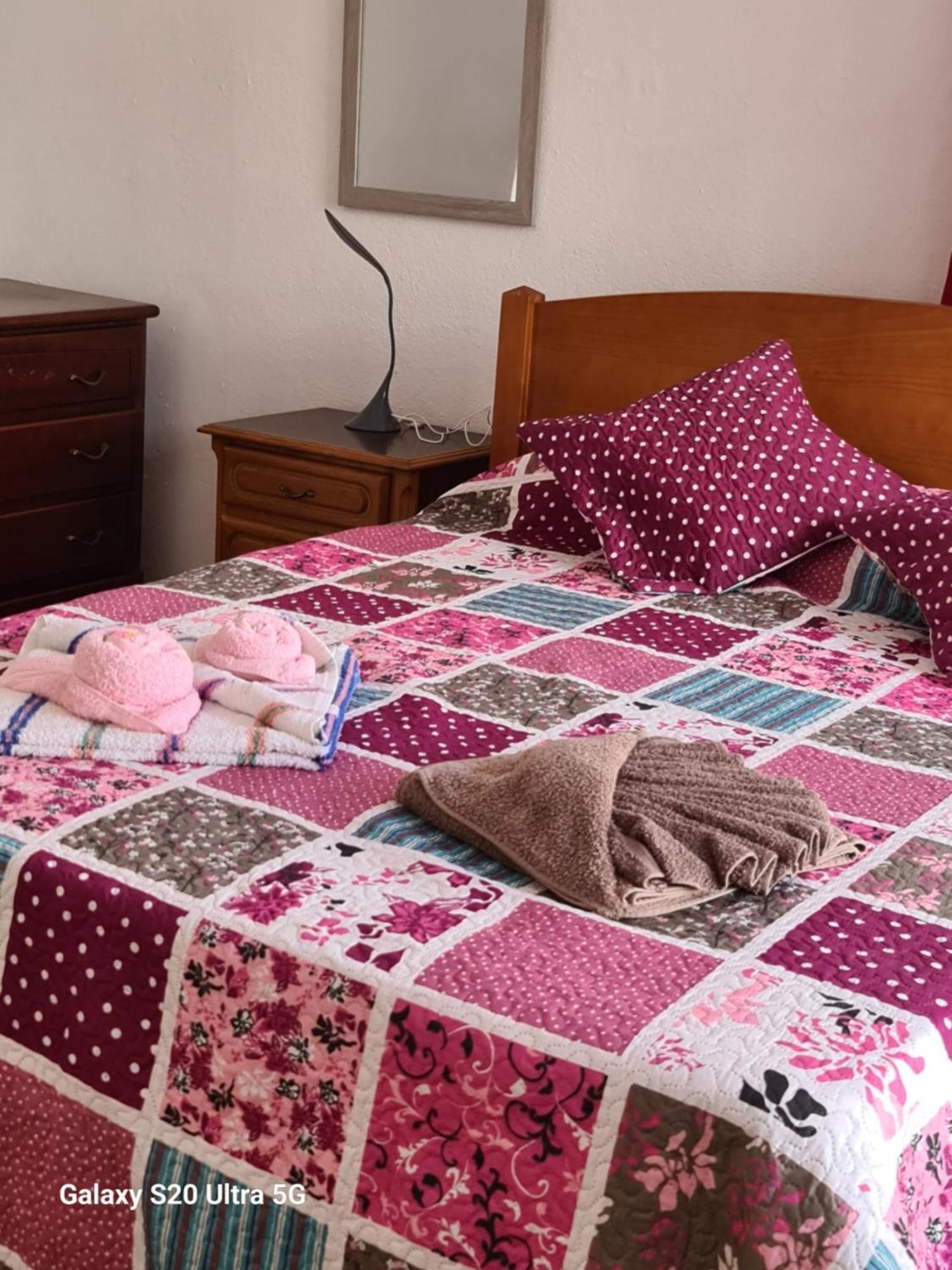 Ap Luso Brasileiro Hotell Lajes das Flores Eksteriør bilde